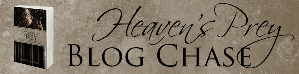 Heaven's Prey Blog Chase graphic